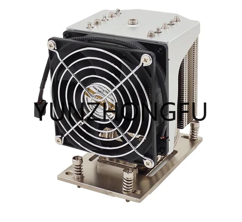  4U  Ǵ ִ 濭, AMD  SP3, TR4, sTRX4, sWRX8, TDP280W CPU 𷯿, 5 Ʈ  